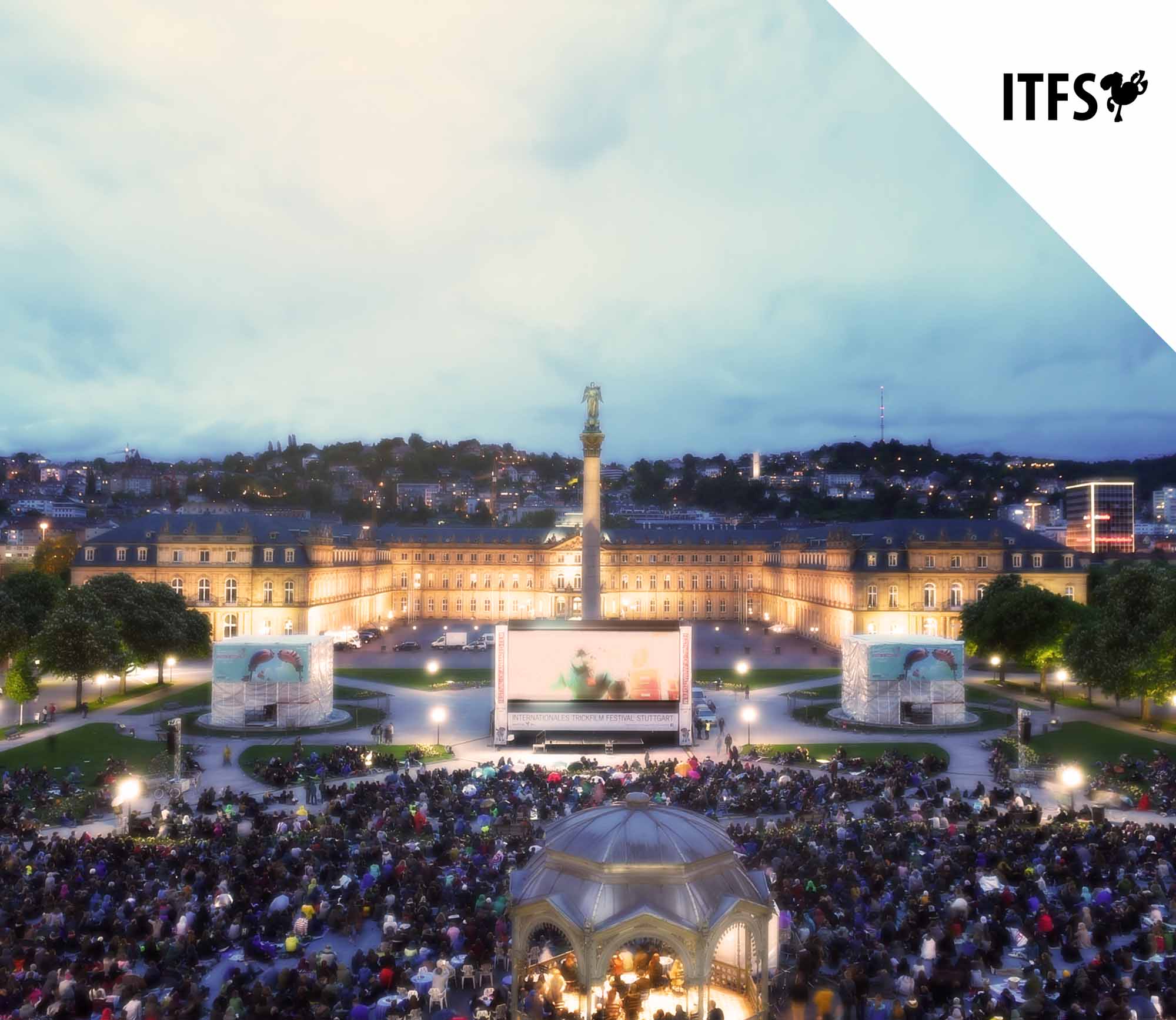 STUTTGART / INTERNATIONALES TRICKFILM-FESTIVAL