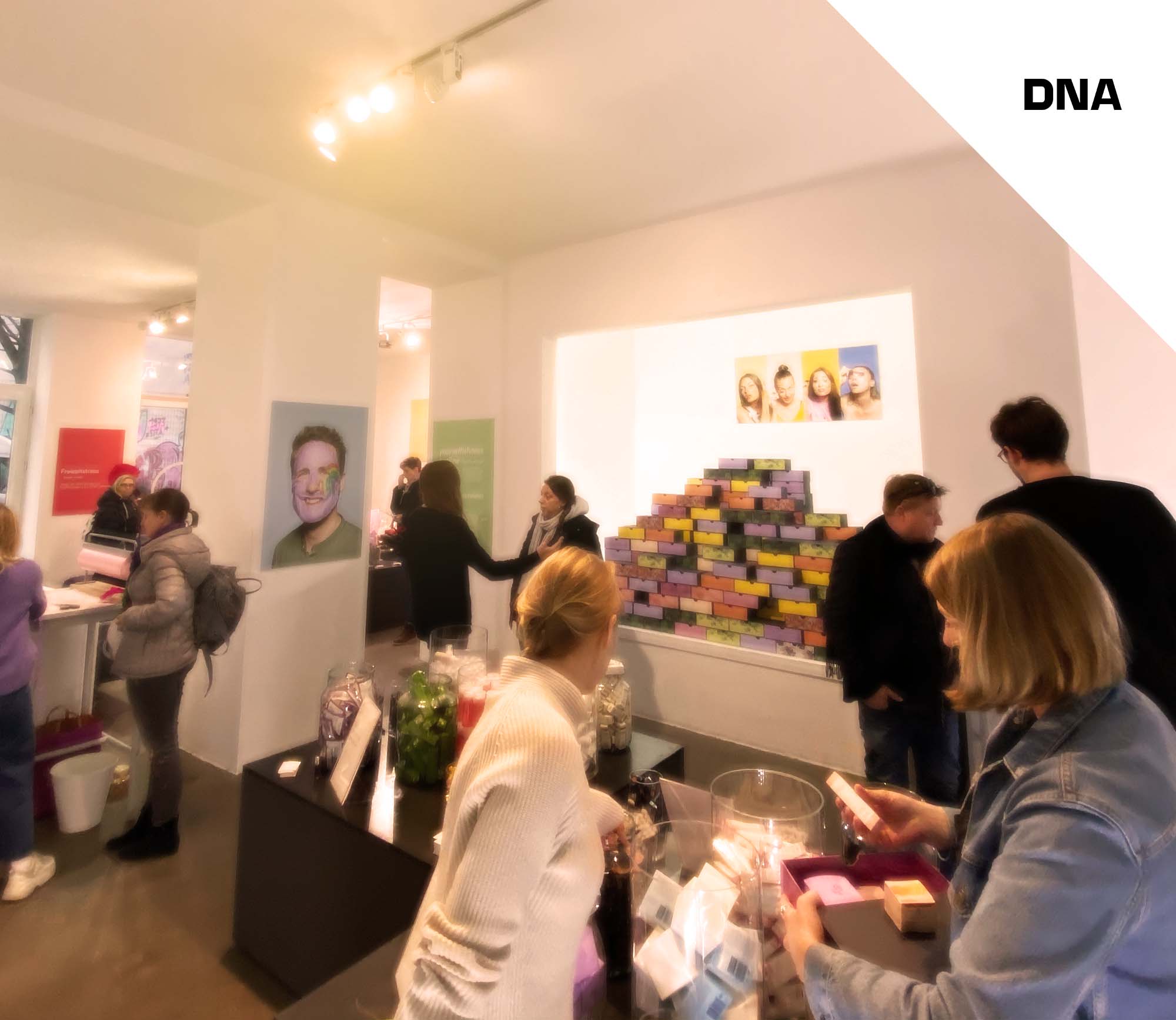 BERLIN / DNA GALERIE