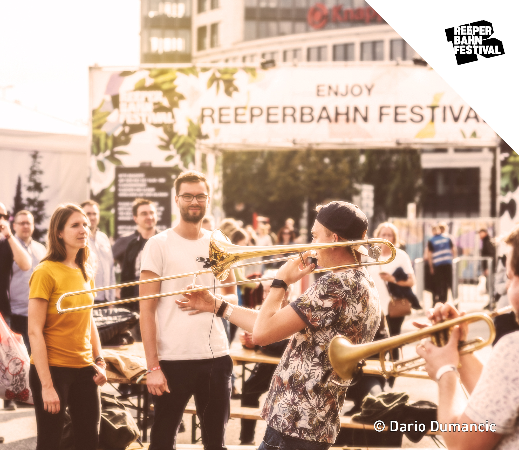 HAMBURG / REEPERBAHN FESTIVAL