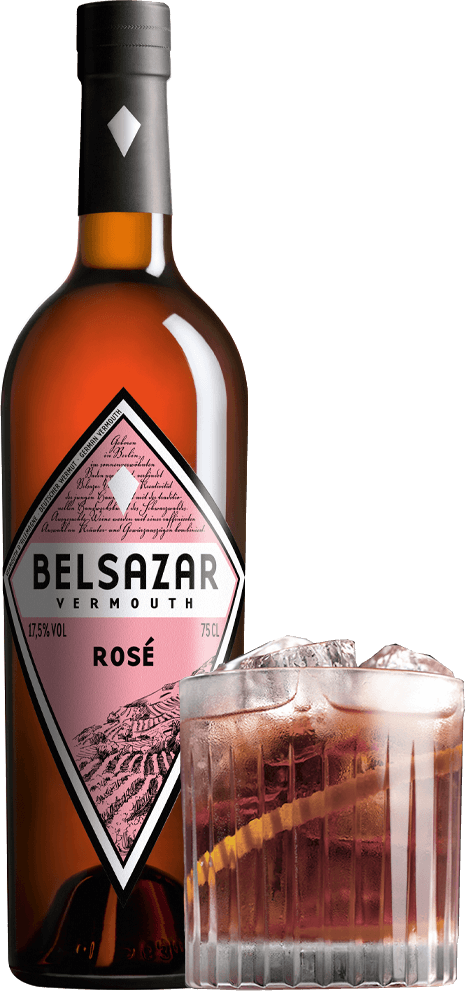 Production - Belsazar Vermouth