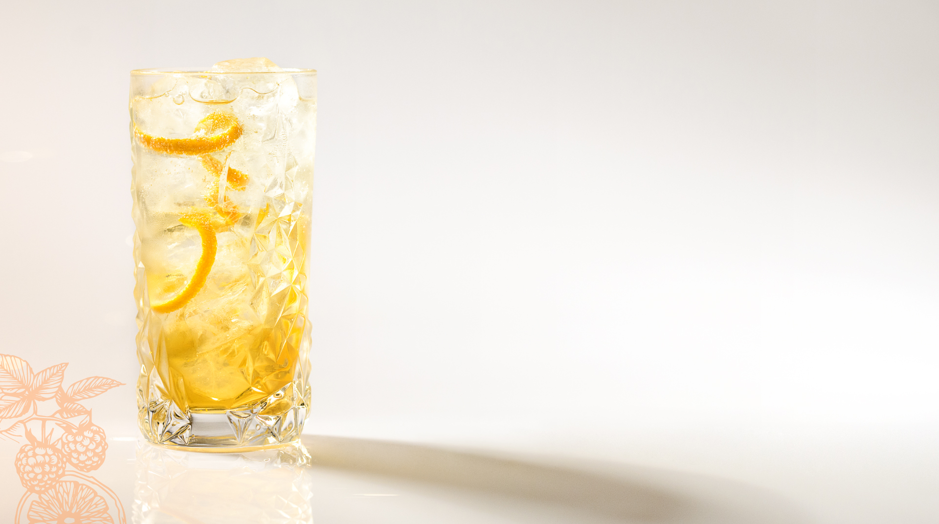BELSAZAR WHITE & TONIC